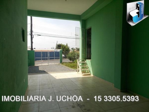 Imagem 3 de 20 de Casa A Venda Com Ponto Comercial No Bairro Parque San Raphael Em Tatuí - 671