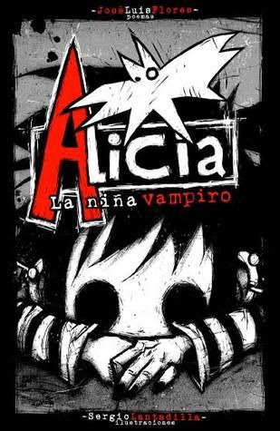 Alicia, La Niña Vampiro
