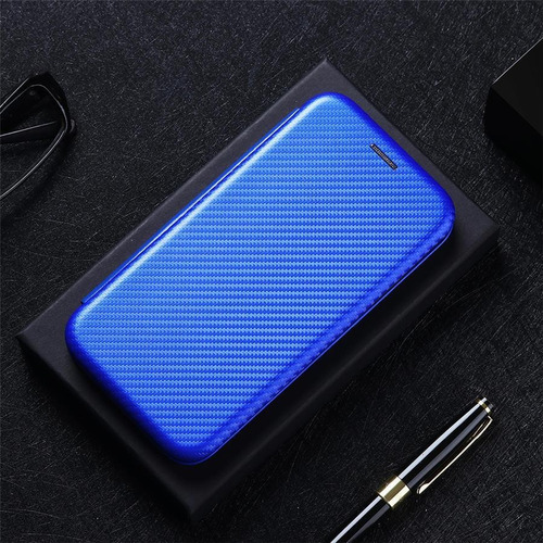 B Funda Magnética Tipo Cartera Para Zte Blade A71 A51 Para