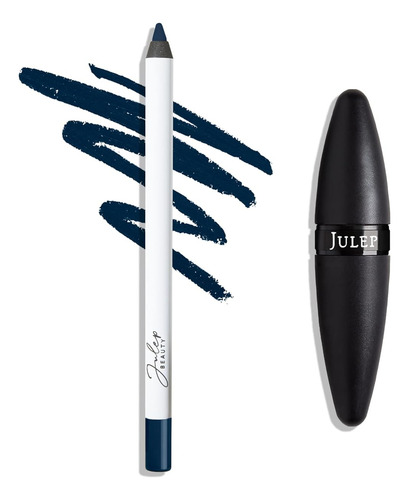 Julep When Pencil Met Gel Sharpenable Delineador De Ojos Mul