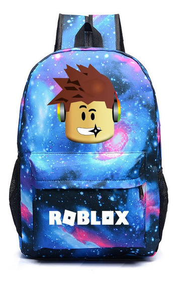 Mochila Escolar Roblox En Mercado Libre Mexico - bolsa kawaii roblox