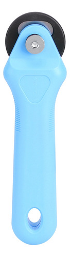 Cuchillo Blue Cutter, 45 Mm, Redondo, Tela Para Coser