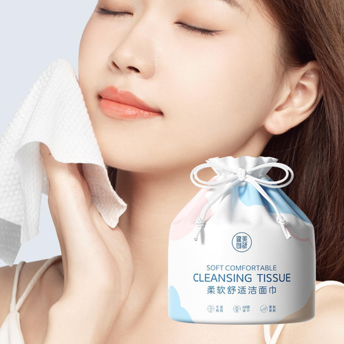 Paño De Lavado Facial Pañuelo Facial Y Seco Toallas De Limpi