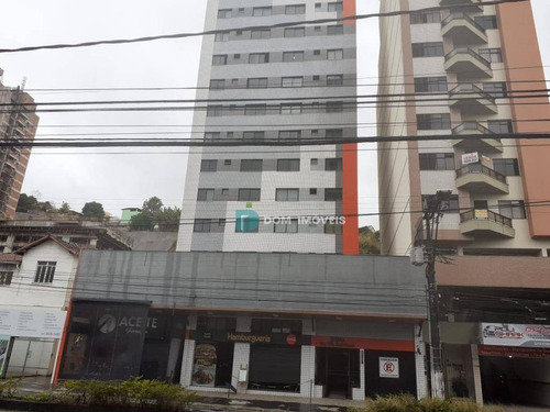 Apartamento 2 Quartos, 1 Suíte, 1 Vaga De Garagem - São Mateus - Juiz De Fora - Co0198