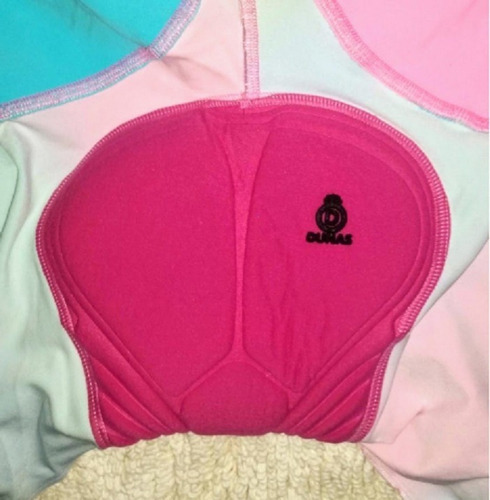 Roupa Ciclismo Feminina Dunas Cycling Bike Pequena Avaria
