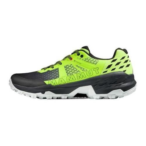 Zapatilla Hombre Mammut Sertig Ii Low Gtx® Amarillo