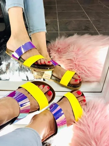 Sandalias de moda mayoreo hot sale