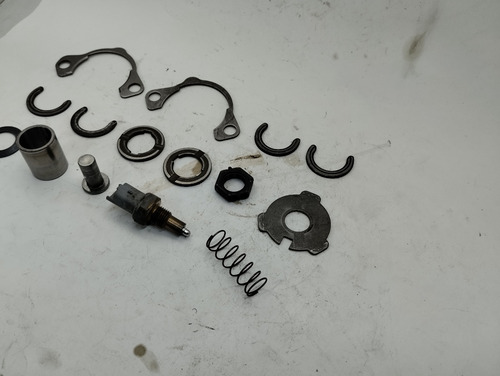 Conjunto De Seguros De Peugeot 206 1.6 02-08 Caja Estandar (Usado)