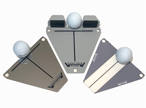 Flight Deck Putting -kit Ayuda Entrenamiento Golf 3 1 Uu