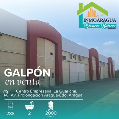 Galpón en venta