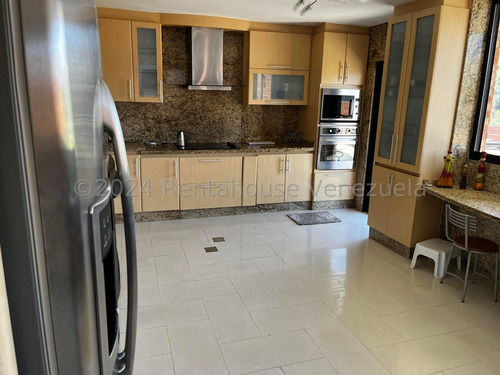 Casa En Venta En Alto Hatillo Abm