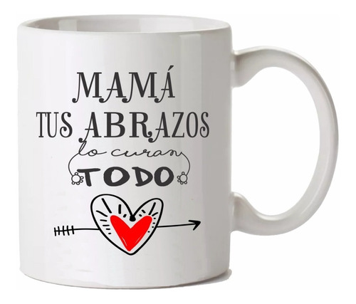 Mugs, Taza, Día De La Madre, Regalo Madre