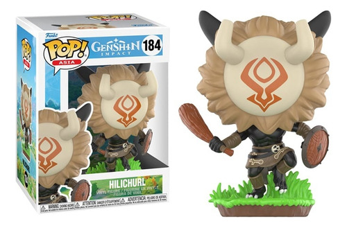 Funko Pop Games Asia Genshin Impact Hilichurl