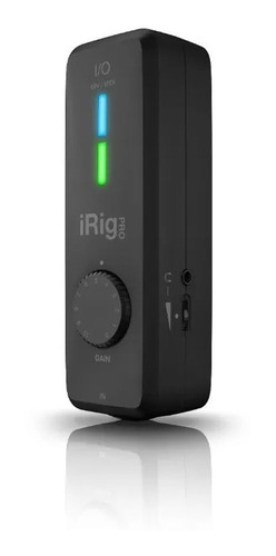 Interfaz De Audio Ik Multimedia Irig Pro I/o - Oferta!