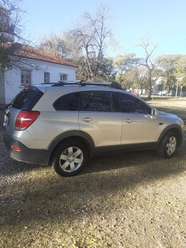 Imagen 5 de 8 de Chevrolet Captiva Ls 2016