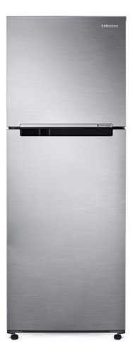 Refrigerador inverter no frost Samsung RT29K500J inox elegante con freezer 300L 220V