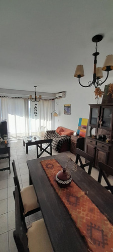 Alquiler Departamento Dos Ambientes Amoblado En Muñiz