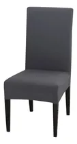 Comprar Fundas Elastizadas Sillas 100% Poliester Calidad Premium Color Negro