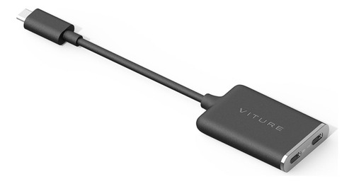 Adaptador Usb-c A Gafas Viture Xr Carga Y Juego