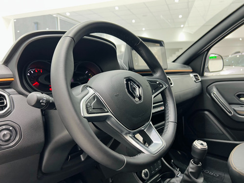 Renault Oroch 1.3 Tce 163 Outsider Mt 4Wd