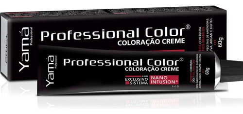 Yamá Professional Color Nano Infusion 1.0 60g