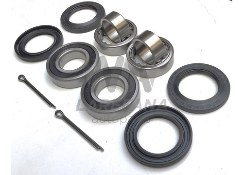 Kit Baleros Ruedas Traseras Combi 74-01