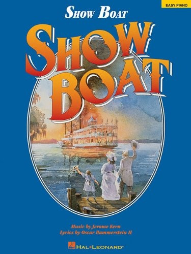 Show Boat Easy Piano