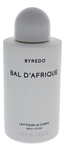 Byredo Bal Dafrique  locion Corporal (225 ml/7.6oz