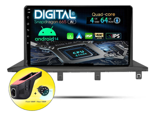 Radio Pantalla Android Dongfeng Sx5, Sx6, X5