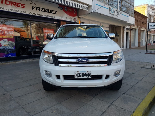 Ford Ranger 3.2 Xlt 4x2 Año 2015
