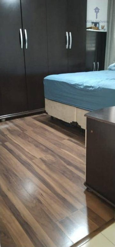Apartamento 2 Dormitórios À Venda, 47m², Condomínio Parque Sicília, Pq. Campolim Em Sorocaba/sp - Ap1348