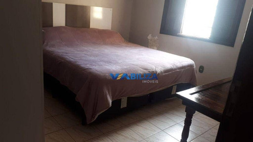 Imagem 15 de 30 de Sobrado À Venda, 140 M² Por R$ 680.000,00 - Jardim Santa Cecília - Guarulhos/sp - So0820