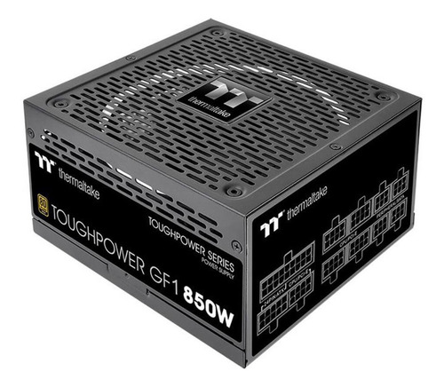 Fuente De Poder Thermaltake Toughpower Gf1 850w Gold Modular