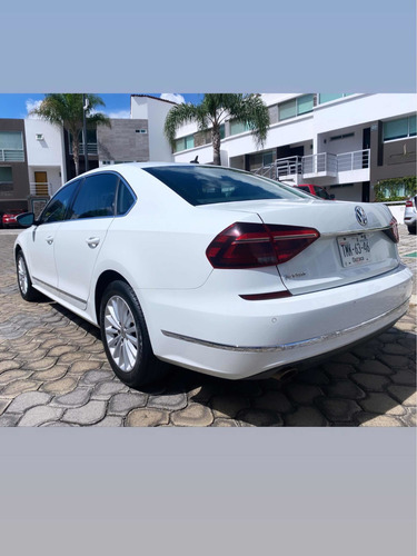 Imagen 5 de 14 de Volkswagen Passat 2017 2.5 Tiptronic Highline At