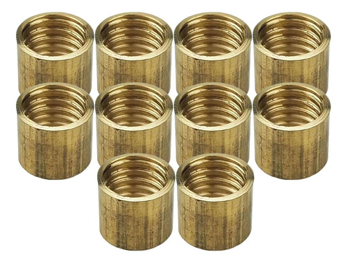 Juego De Virola Para Tacos De Billar Premium 10 9,2 Mm