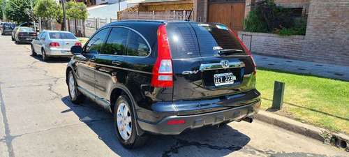 Honda Cr-v 2.4 Ex L At 4wd 2009
