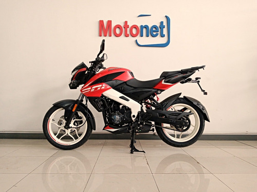 Imagen 2 de 19 de Bajaj Rouser Ns200 Ns 200 0km Naked 2023 Motonet