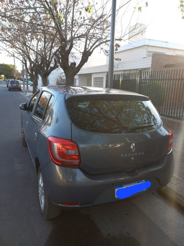 Imagen 4 de 7 de Renault Sandero 2017 1.6 Privilege Pack 105cv Nac