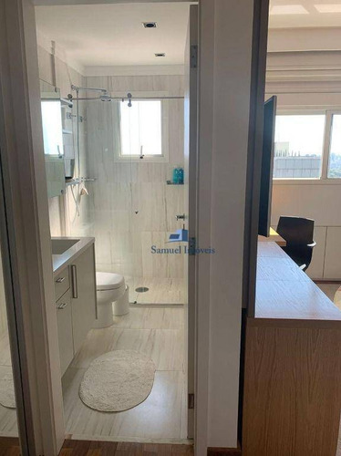 Imagem 8 de 30 de Apartamento Com 4 Dormitórios À Venda, 324 M² Por R$ 7.900.000,00 - Indianópolis - São Paulo/sp - Ap4341