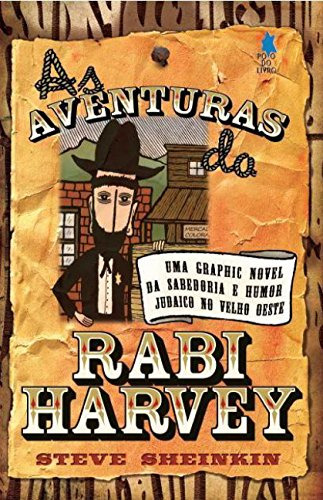 Libro Aventuras Do Rabi Harvey , As