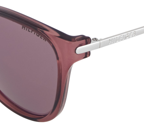 Lentes De Sol Tommy Hilfiger X60066 Rojo Mujer