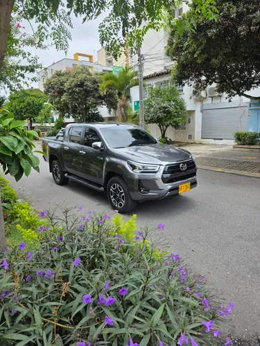Toyota Hilux 2.8