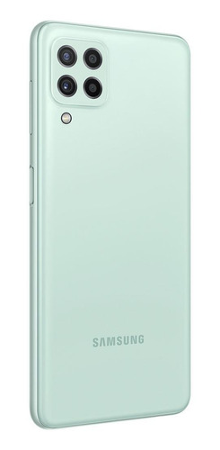 Imagem 3 de 5 de Samsung Galaxy A22 Dual Sim 128 Gb Verde 4 Gb Ram
