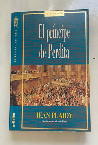 Jean Plaidy El Principe De Perdita