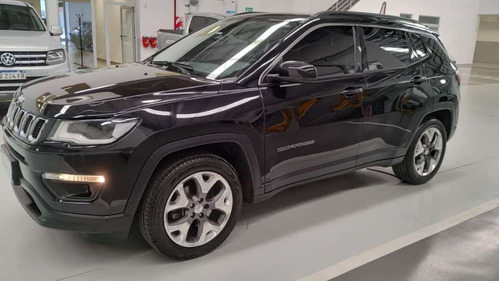 Jeep Compass 2.4 Longitude