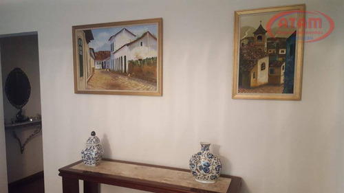 Jd. Floresta - Térrea 3 Suites/piscina/quintal/pomar - Ca0727