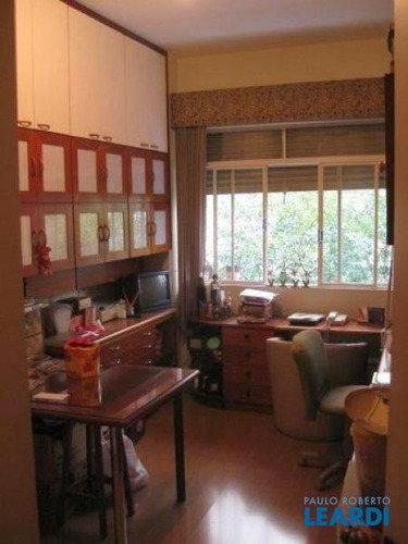Imagem 9 de 13 de Apartamento - Higienópolis - Sp - 275762
