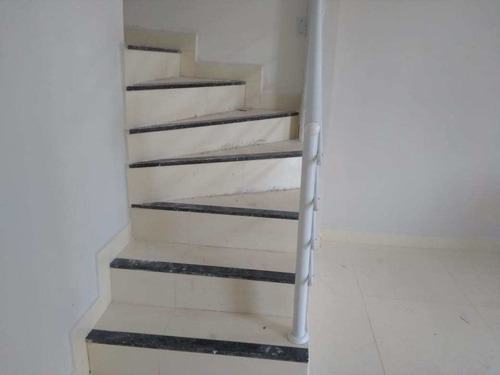 Imagem 11 de 14 de Sobrado De Condomínio Com 2 Dorms, Glória, Praia Grande - R$ 215 Mil, Cod: 137845 - V137845