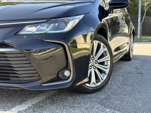 Toyota Corolla 2.0 VVT-IE FLEX XEI DIRECT SHIFT