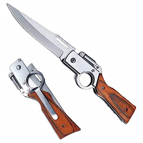 Ak47 Flipper Pocket Knife, Portátil Flipper Pocket Knife Co